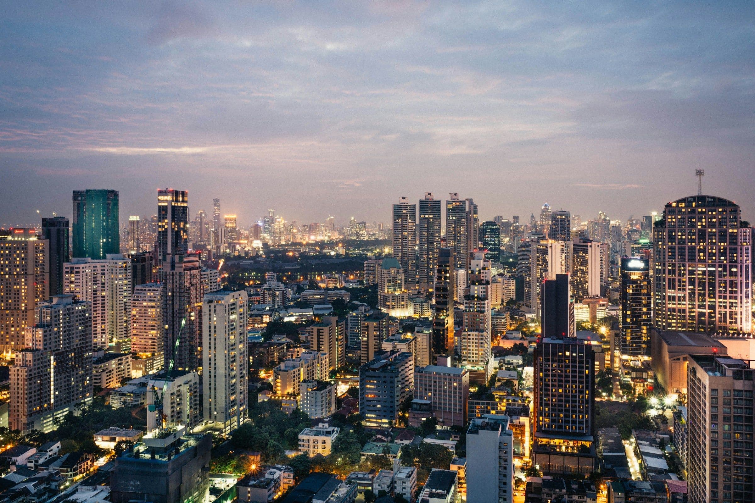 Thailand Startup Ecosystem Overview